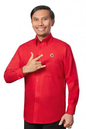 Edi Purwanto Kembali Pecat Bacaleg PDIP Jambi Terlibat Kasus Hukum