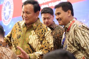 Apresiasi dan Rasa Bangga SAH Ketika Prabowo Subianto dianugrahkan Tokoh Peneguh Kedaulatan Negara