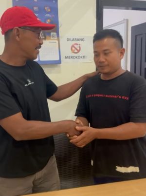 Pelaku dan Korban Pencurian Handphone di Jambi Pilih Damai, Ini Alasannya