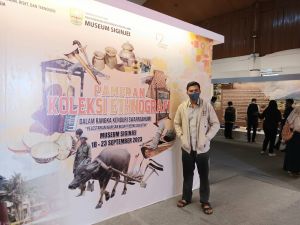 Jalan Pulang ke Akar Kebudayaan: Catatan Atas Pameran Koleksi Etnografi Museum Siginjei