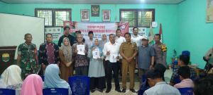 3 Calon Kades Mekar Jaya Sungai Gelam Ditetapkan, Ini Jadwal Pemilihannya