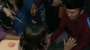 Sambut Massa Aksi di Larut Malam, Edi Purwanto: Kami Tidak Diam, PT FPIL Jadi Prioritas Penyelesaian