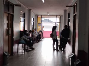 Sesi 1 Tes Psikologi, Semua Peserta Hadir 