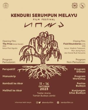 Kenduri Serumpun Melayu Film Festival Siap Hadir Oktober 2023, Kembali Ke Akar Lewat Film