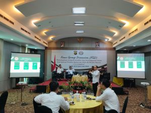Intelkam Polda-KPID Gelar FGD Pemilu 2024