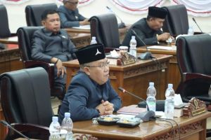 Pengesahan Ranperda Retribusi Ditunda, Jamal Sebut Ini Penyebabnya