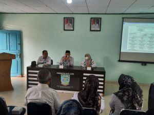 Perkuat Program Bangga Kencana, Kaper BKKBN Provinsi Jambi Sambangi  DPPKB Kota Jambi
