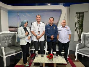 Puji Kinerja KI dalam Sosialisasi Keterbukaan Informasi, Ketua  KAD Jambi: KI Sekarang Lebih Lincah