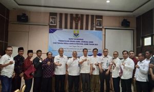 Jelang Pemilu di Tahun 2024, Kesbangpol Lakukan Deteksi Dini Pemantauan Orang Asing