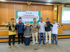Komisi Informasi Jambi Peringati Hak Untuk Tahu Se-Dunia di Kampus UNBARI