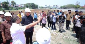 Gagasan Ganjar Soal Lingkungan dan Pangan Lebih Berkualitas