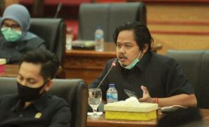 Kualitas Udara Memburuk, Dewan Minta Dinkes dan BNPB Proaktif