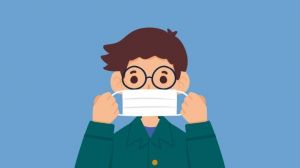 Udara di Jambi Semakin Buruk, Masyarakat Dihimbau Gunakan Masker