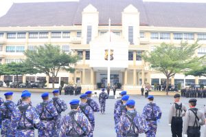 Kapolda Jambi Pimpin Upacara Peringatan Hari Kesaktian Pancasila