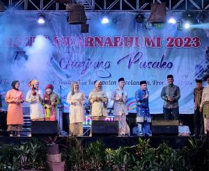 Lestarikan Tradisi dan Kebudayaan, kemendikbudristek Gelar Festival Junjung Pusako