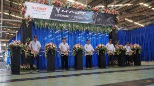 Global Factory Yamaha Indonesia Dipilih Jadi Basis Produksi MT-07