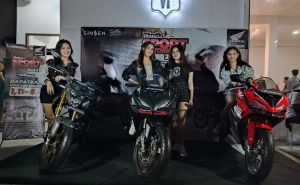 Pikat Masyarakat Jambi, Ini Keseruan Honda Sport Motoshow 2023