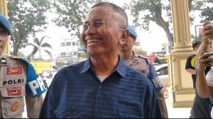 Eks Menteri BUMN Diperiksa Penyidik Ditreskrimsus Polda Jambi