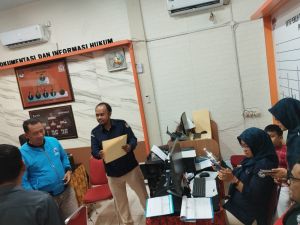 Menjelang Tutup, Sudah 8 Partai Ajukan Pergantian