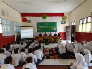 Jaksa Roadshow Ingatkan Pelajar Bahayanya Perundungan di Sekolah