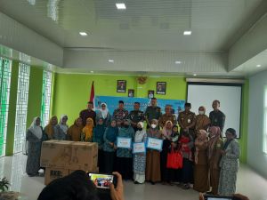 BKKBN Jambi Gelar Pekan Pelayanan KB Gratis Serentak Peringati Hari Kontrasepsi sedunia