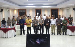 Kemenpolhukam Ajak Polda Jambi Kurangi Dampak Kejahatan Ilegal Mining 