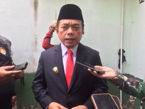 Kabut Asap Makin Pekat Al Haris: Bukan dari Jambi