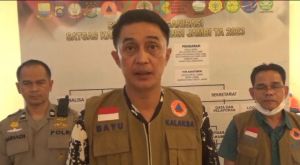 Kabut Asap Semakin Pekat, BNPB Kembali Lakukan Hujan Buatan di Jambi 