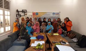 Pengurus Forhati Jambi Ikuti Pelatihan Pengelolaan Keuangan Organisasi yang Digelar FEB Unja