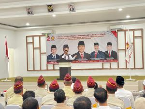 Konsolidasi Gerindra Sungai Penuh, SAH Instruksikan Pertahankan Kemenangan Mutlak Prabowo di Pilpres