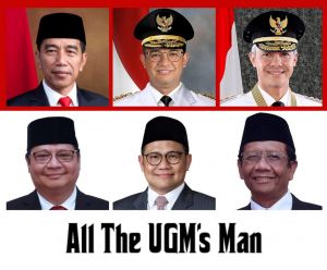 ALL THE UGM’S MAN