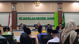 11 Rumah Restorasi Justice di Kota Jambi Segera Diresmikan, Ini Kata Kajari