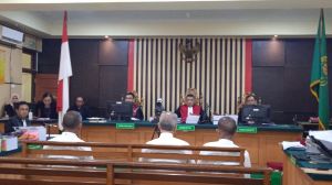 Sidang Lanjutan Kasus Korupsi Pada Bank Jambi, JPU Hadirkan 5 Orang Saksi