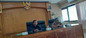 Visitasi di Disdik Provinsi, KI Jambi Pinta Agar Prosedur PPDB Bisa Disampaikan Lebih Dini 