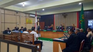 Jadi Saksi Sidang Suap Ketok Palu, Asiang Akui Beri Pinjam Afip dan Arfan Uang