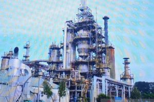 Seabad lebih Kilang Plaju memasok energi negeri
