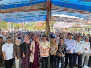 Sapa Siulak Panjang, SAH Serap Aspirasi Masyarakat tentang Hubungan Pemerintah Pusat dan Daerah