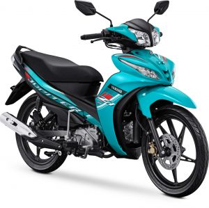 Makin Sporty, Yamaha Keluarkan Warna Baru Jupiter Z1