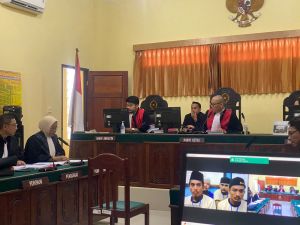 Empat Pengedar Narkotika di Tungkal Dituntut Pidana Seumur Hidup, 2 Diantaranya Pidana Mati