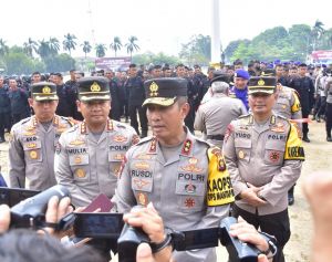 Ini Daerah Rawan Konflik Pada Pemilu 2024