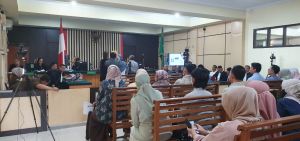 Saksi Sebut Pihak Bank Jambi Tak Pernah Tagih Hutang