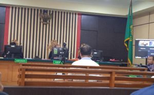 Sidang Suap Ketok Palu Memanas, Hakim Minta Saksi Untuk Jujur