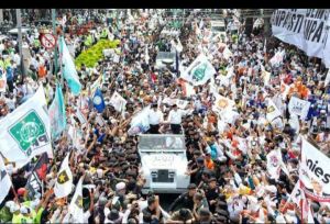 Pasangan Amin Resmi Daftar, PKS: Sosialisasi Masif Ke Masyarakat