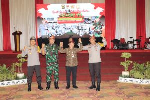 Rayakan 32 Tahun Pengabdian, AKABRI Beri Pelayanan Kesehatan Gratis Bagi Masyarakat Jambi