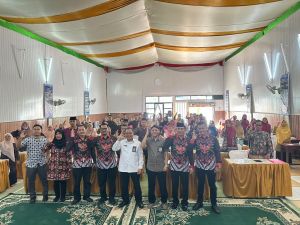 BNPT-FKPT Jambi Undang Guru Ikuti Camping Keberagaman Ajak Damai Beragama di Sekolah