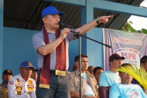 Al Haris Optimis Para Kontingen Jambi Berhasil Raih Tiket PON Aceh-Sumut 2024