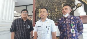 Sempat Bocor, Atap GOR Kota Baru Jambi Telah Diperbaiki, Dispora : Desember Selesai 