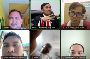 Refleksi Sumpah Pemuda, Edi Purwanto Bahas Pendidikan ke Dosen hingga Ajak Majukan SAD di Jambi 