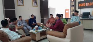 Peserta STQH Kaltim Terpikat Program Unggulan RSUD Raden Mattaher Jambi : Kita Do'akan Naik Level 