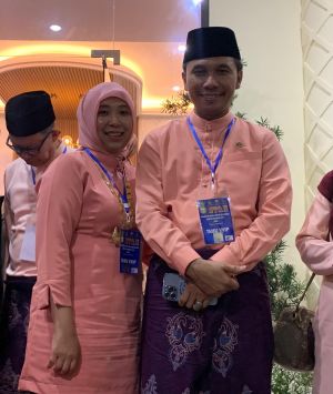 Hadiri Pembukaan STQH Nasional, Edi Purwanto: Mari Sukseskan dan Jadi Tuan Rumah Yang Baik